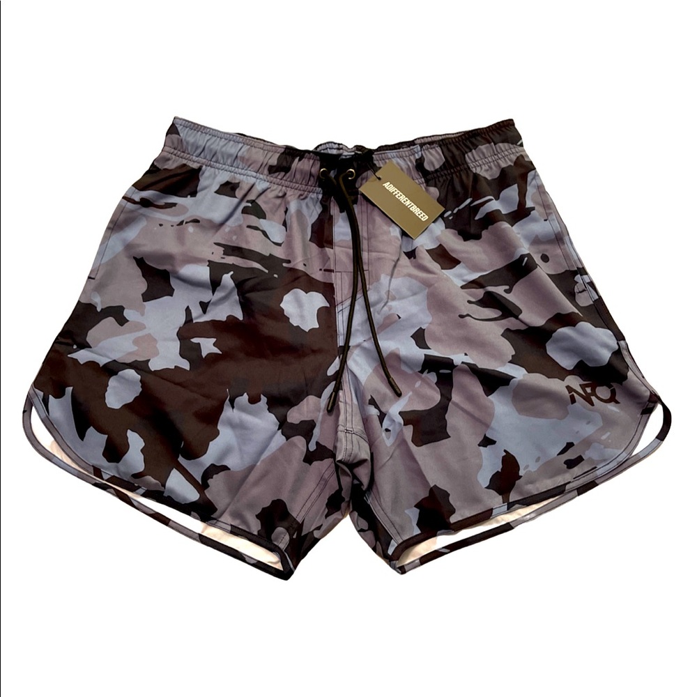 Never Fxcking Quit Training Shorts
